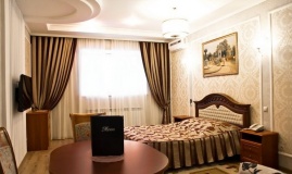  «Лазурный берег» отель Тюменская область Полулюкс 2-местный, фото 5_4