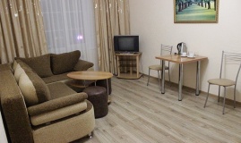  «Яш-Тан» гостиница Республика Башкортостан Люкс 2-местный 2-комнатный, фото 2_1