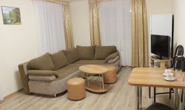  «Яш-Тан» гостиница Республика Башкортостан Люкс 2-местный 2-комнатный, фото 3_2