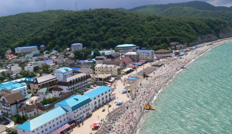  Гостиничный комплекс "Торнадо" Краснодарский край 