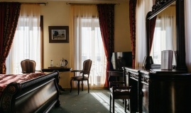  «Золотое Кольцо» отель Костромская область Люкс 2-местный 2-комнатный, фото 6_5