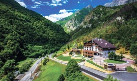 Отель «Forrest Terrace» / «Форрест Фиагдон» Республика Северная Осетия - Алания