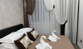  «Рассвет» санаторий Новосибирская область Люкс 2-местный 2-комнатный (корпус 2), фото 2_1
