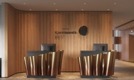 «Karmann’s Hotel - Yantar Hall» / «Карманс - Янтарь Холл» отель_13_desc