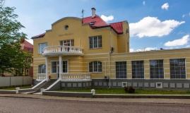  «Вилла Татьяна на Верхнеозерной» гостевой дом Калининградская область