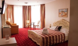  «Ренессанс» отель Калининградская область Suite 2-местный, фото 2_1