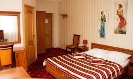  «Ренессанс» отель Калининградская область Superior 2-местный 1-комнатный, фото 6_5