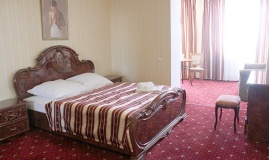  «Ренессанс» отель Калининградская область Suite 2-местный, фото 4_3