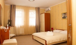  «Ренессанс» отель Калининградская область Superior 2-местный 1-комнатный, фото 7_6