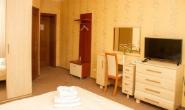  «Ренессанс» отель Калининградская область Superior 2-местный 1-комнатный, фото 13_12