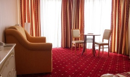  «Ренессанс» отель Калининградская область Suite 2-местный, фото 10_9
