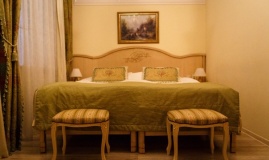  «Логер Хаус» гостевой дом Калининградская область Комфорт 2-местный 1-комнатный 