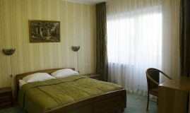  «Балтийская корона» отель Калининградская область Студия 2-местный с балконом