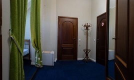  «Вилла Грета» отель (бывш. «Алекс») Калининградская область Стандартный 2-местный 2-комнатный (балкон, мансарда, вид на море)