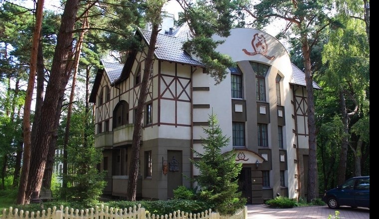  «Дом Сказочника» гостевой дом Калининградская область 