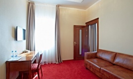  «Универсал» отель Калининградская область Люкс 2-местный 2-комнатный