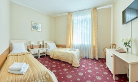  «Универсал» отель Калининградская область Двухместный TWIN, фото 3_2