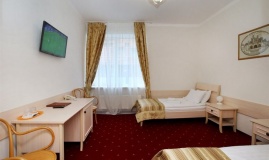 «Универсал» отель Калининградская область Двухместный TWIN, фото 4_3