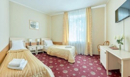 «Универсал» отель Калининградская область Стандартный 2-местный (TWIN), фото 3_2