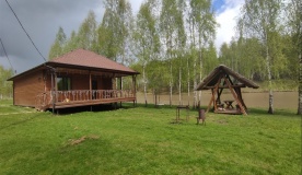 База отдыха «Green Village Resort» Калужская область