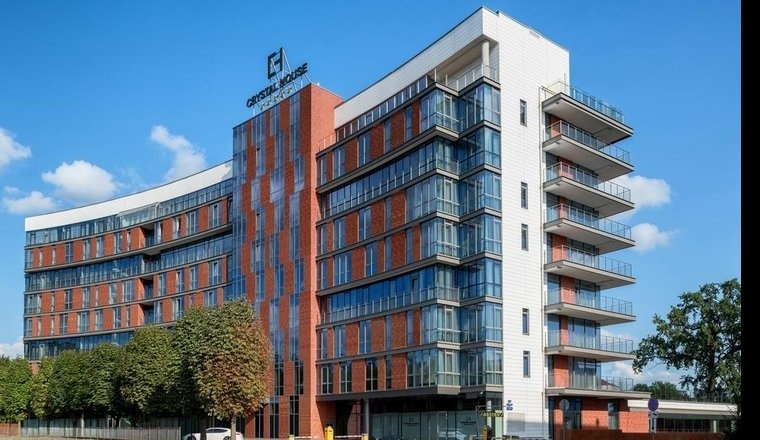  «Crystal House Suite Hotel & SPA» отель Калининградская область 