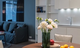  «Crystal House Suite Hotel & SPA» отель Калининградская область Suite Crystal 2-местный 2-комнатный