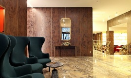 «Crystal House Suite Hotel & SPA» отель_1_desc