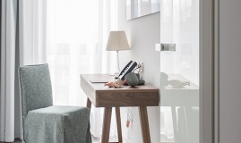  «Crystal House Suite Hotel & SPA» отель Калининградская область Suite Business 3-местный 3-комнатный, фото 2_1