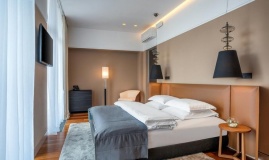  «Crystal House Suite Hotel & SPA» отель Калининградская область Suite Royal Garden 4-местный 3-комнатный