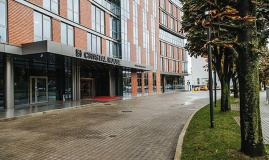 «Crystal House Suite Hotel & SPA» отель_2_desc