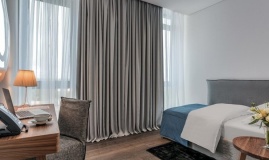  «Crystal House Suite Hotel & SPA» отель Калининградская область Suite SPA 3-местный 2-комнатный