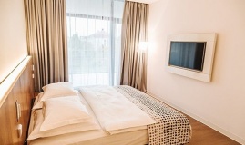  «Crystal House Suite Hotel & SPA» отель Калининградская область Suite Family Terrace 4-местный 3-комнатный