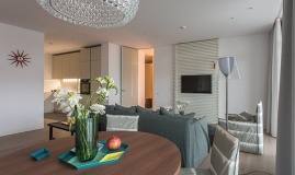  «Crystal House Suite Hotel & SPA» отель Калининградская область Suite Family Terrace 4-местный 3-комнатный, фото 2_1