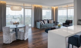 «Crystal House Suite Hotel & SPA» отель Калининградская область Suite SPA 3-местный 2-комнатный, фото 2_1