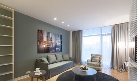  «Crystal House Suite Hotel & SPA» отель Калининградская область Suite Crystal 2-местный 2-комнатный, фото 5_4