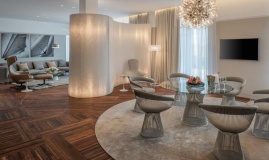  «Crystal House Suite Hotel & SPA» отель Калининградская область Suite Royal 6-местный 4-комнатный