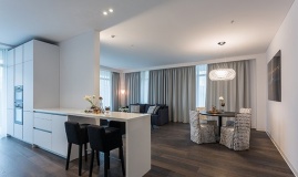  «Crystal House Suite Hotel & SPA» отель Калининградская область Suite Business 3-местный 3-комнатный, фото 11_10