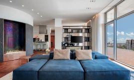  «Crystal House Suite Hotel & SPA» отель Калининградская область Suite Royal Garden 4-местный 3-комнатный, фото 7_6