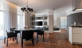  «Crystal House Suite Hotel & SPA» отель Калининградская область Suite Royal Garden 4-местный 3-комнатный, фото 8_7