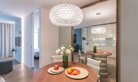  «Crystal House Suite Hotel & SPA» отель Калининградская область Suite Crystal 2-местный 2-комнатный, фото 7_6