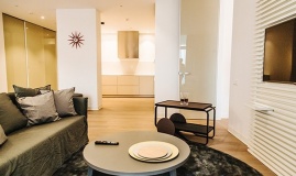  «Crystal House Suite Hotel & SPA» отель Калининградская область Suite Family 4-местный 3-комнатный, фото 4_3