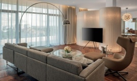  «Crystal House Suite Hotel & SPA» отель Калининградская область Suite Royal 6-местный 4-комнатный, фото 5_4