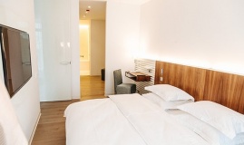  «Crystal House Suite Hotel & SPA» отель Калининградская область Suite Crystal 2-местный 2-комнатный, фото 10_9