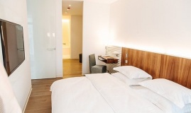 «Crystal House Suite Hotel & SPA» отель Калининградская область Suite Family Terrace 4-местный 3-комнатный, фото 9_8
