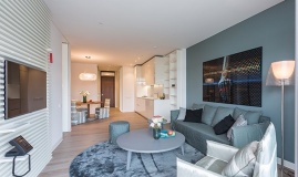  «Crystal House Suite Hotel & SPA» отель Калининградская область Suite Crystal 2-местный 2-комнатный, фото 12_11