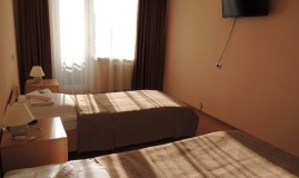  «Патриот» гостиница Калининградская область Улучшенный 3-местный 2-комнатный блок