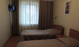  «Патриот» гостиница Калининградская область Люкс 2-местный 3-комнатный, фото 2_1