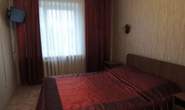  «Патриот» гостиница Калининградская область Люкс 2-местный 3-комнатный, фото 3_2