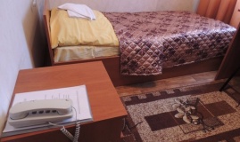  «Патриот» гостиница Калининградская область Стандарт 1-местный 2-комнатный, фото 5_4