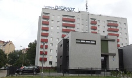  «Патриот» гостиница Калининградская область